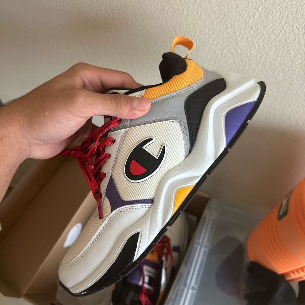 Champion shoes new